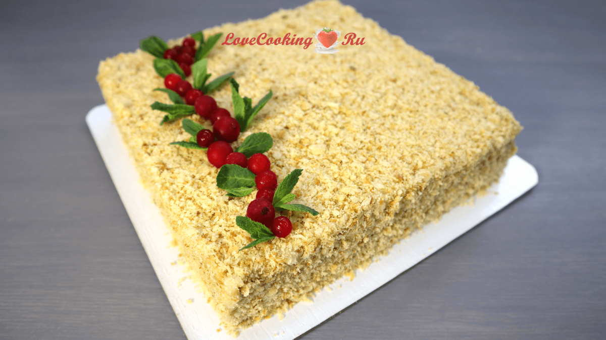 Наполеон Desert