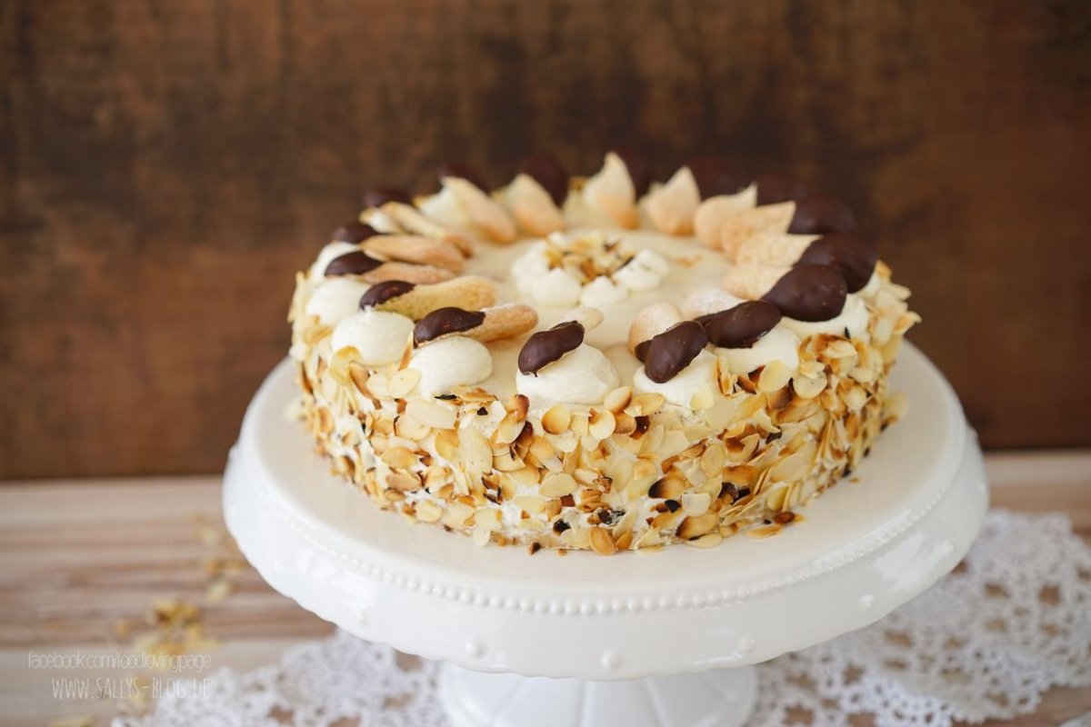 Malakoff torte