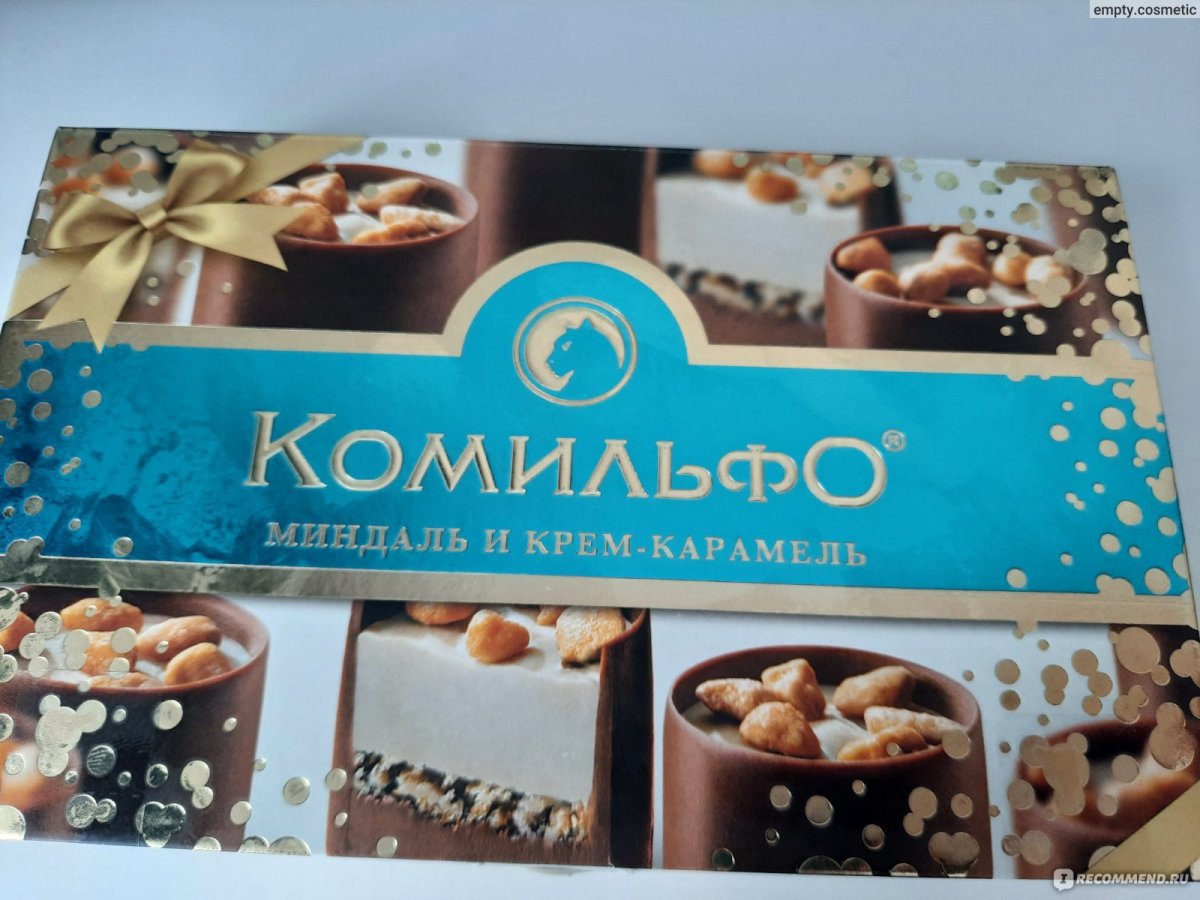 Тортики на темном фоне
