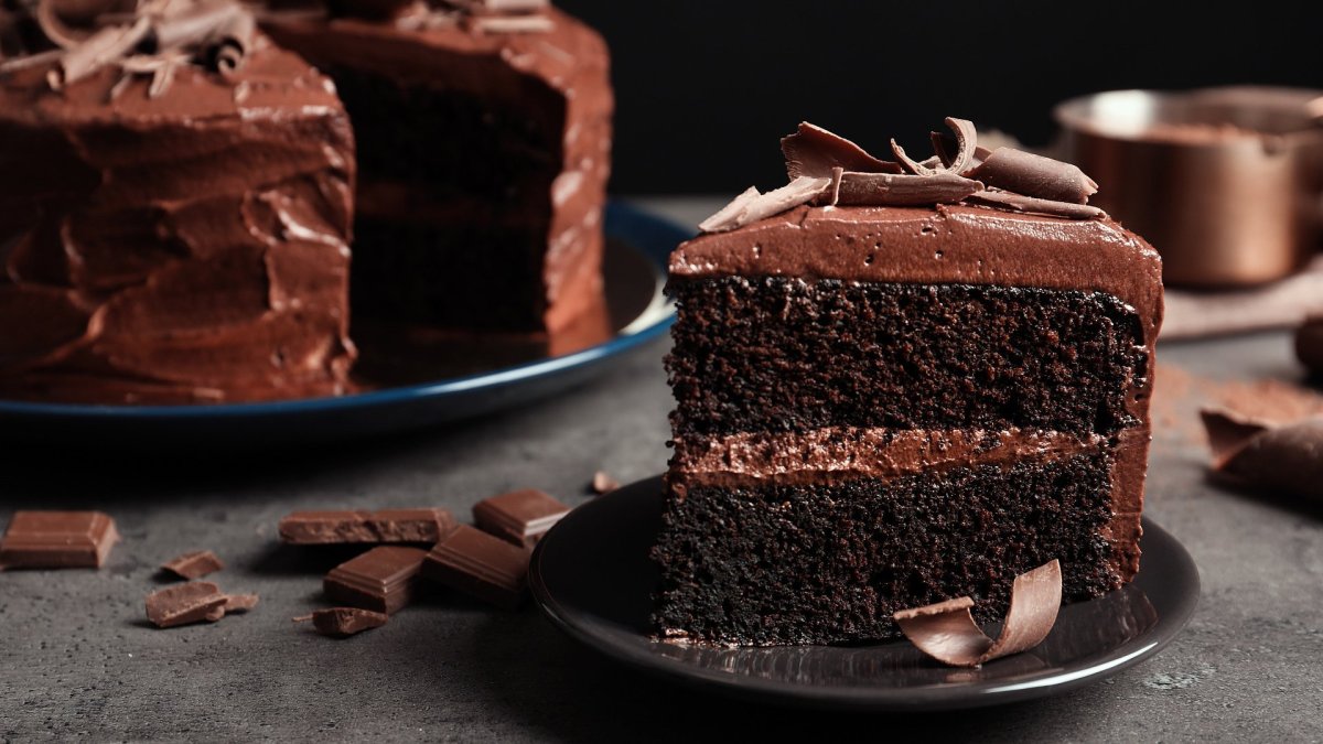 Chocolate-Mocha Slices