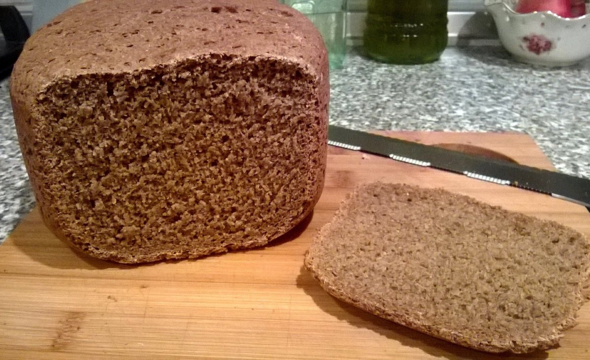 Торт из хлеба с маслом