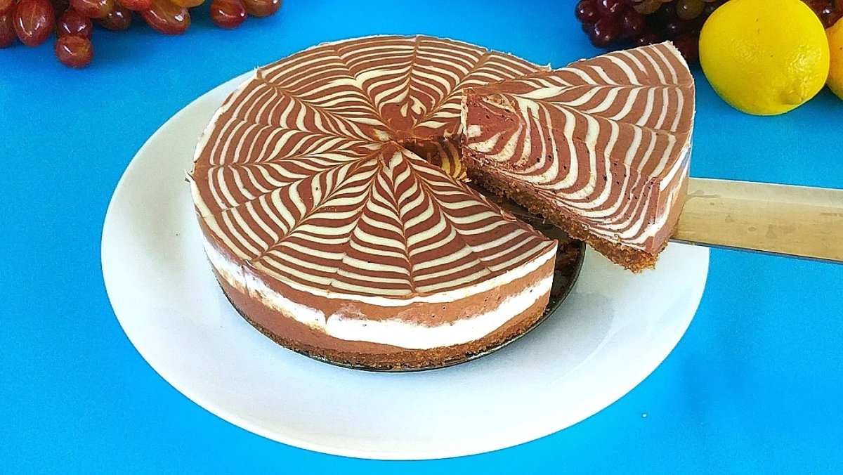Торт со вкусом мороженого