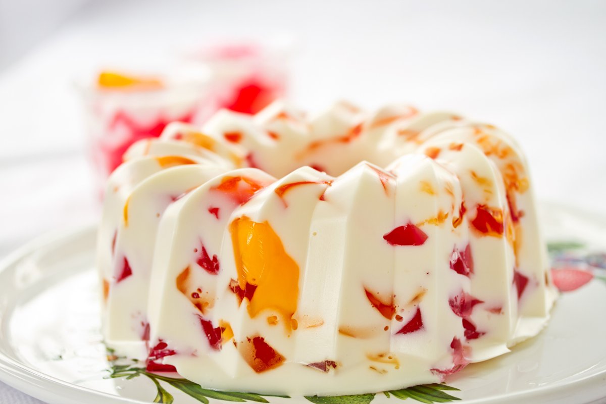 Маковый торт бабушки Эммы