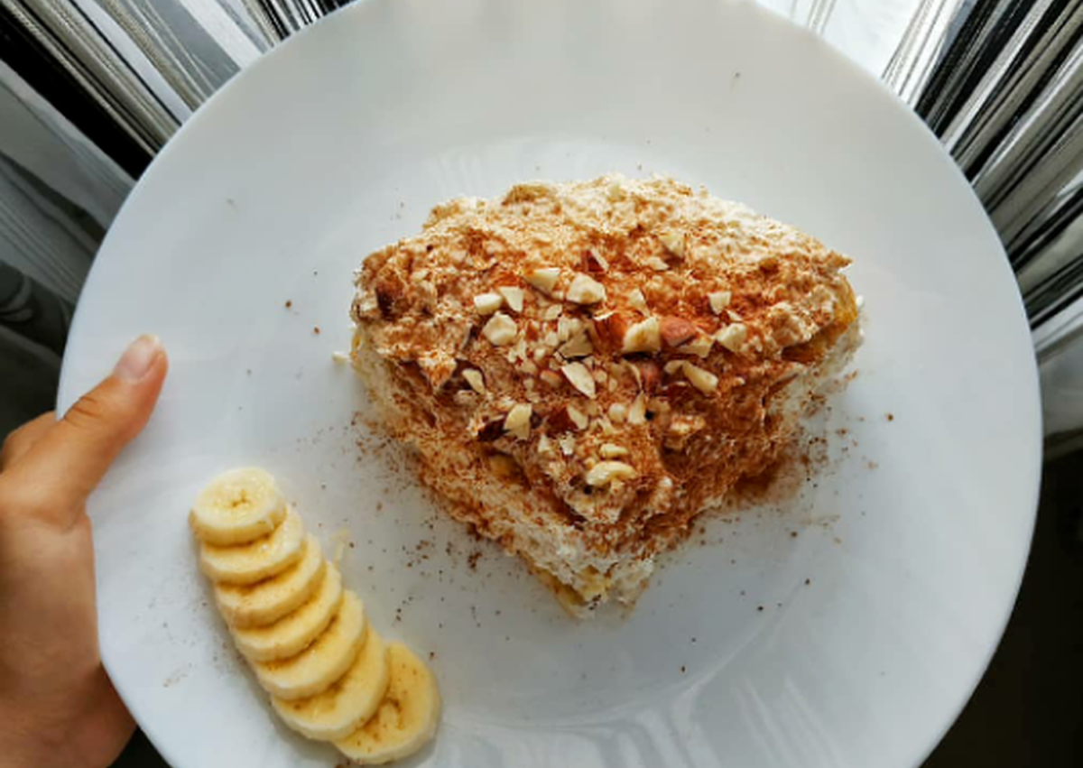 AXA Granola Apple, Raisins & Nuts