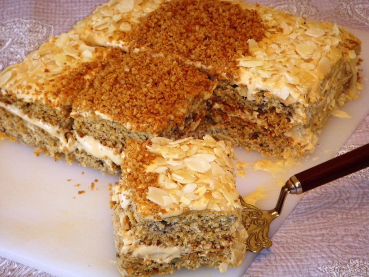 Злаковый Granola Bar