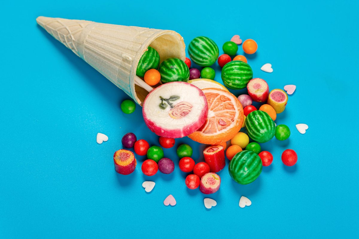 Коробки конфет