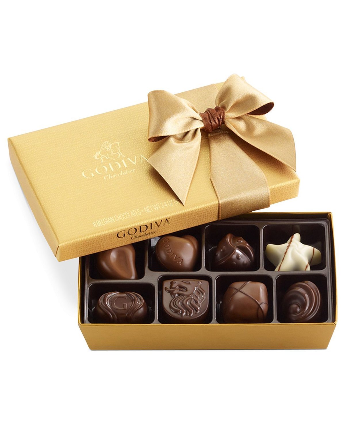 Бельгийский шоколад Godiva