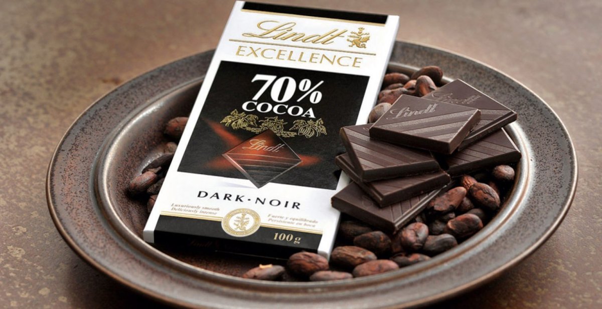 Швейцарский шоколад Lindt