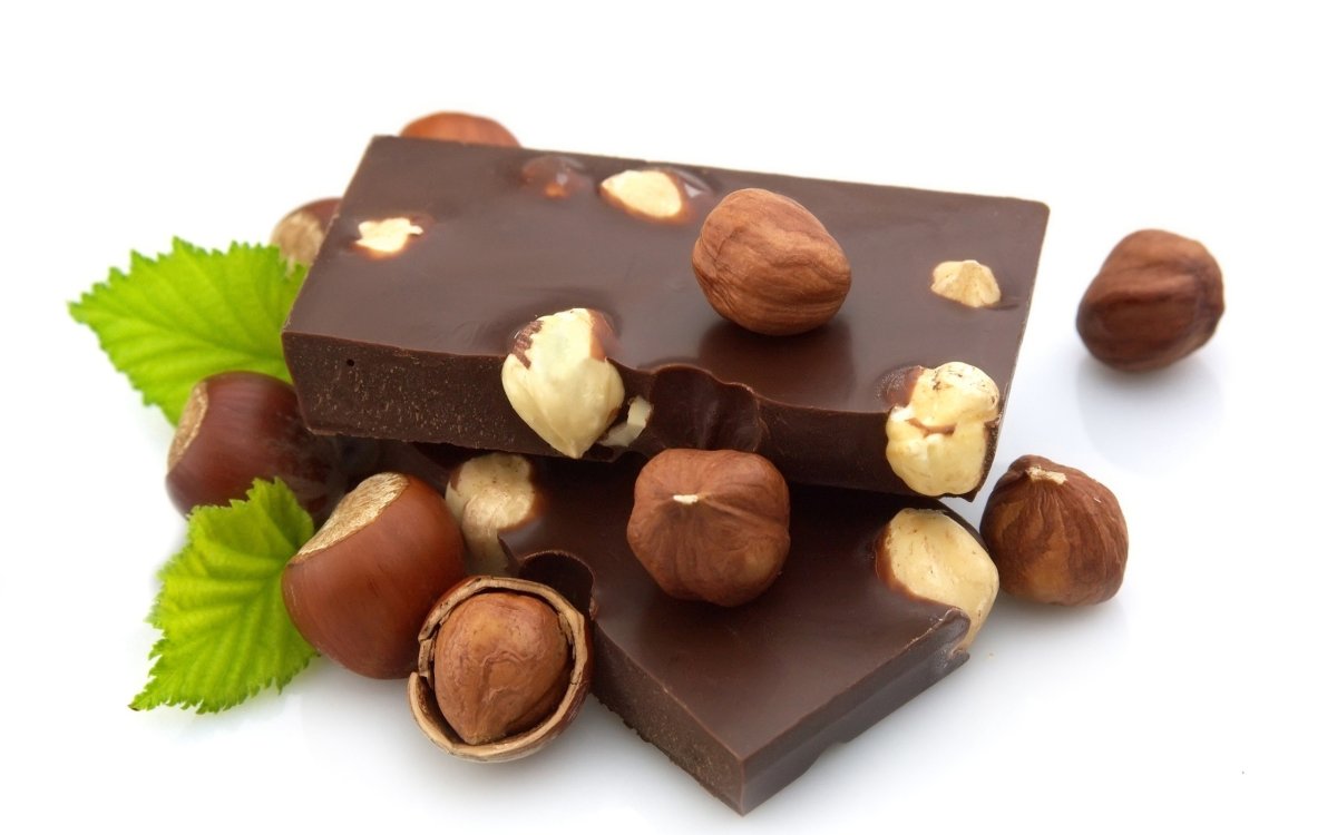 Chocolate Hazelnut шоколад фундук