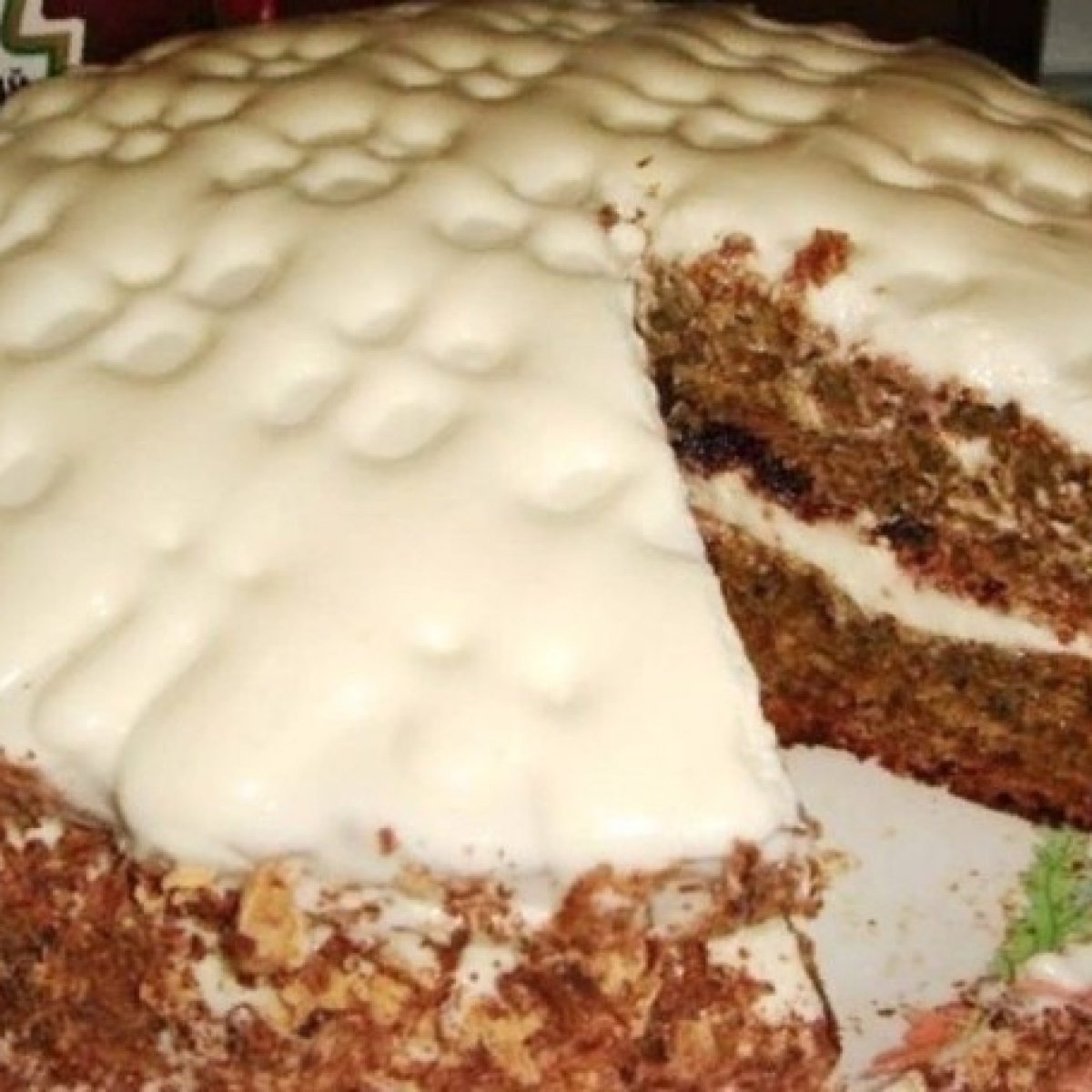 Самый легкий и быстрый торт