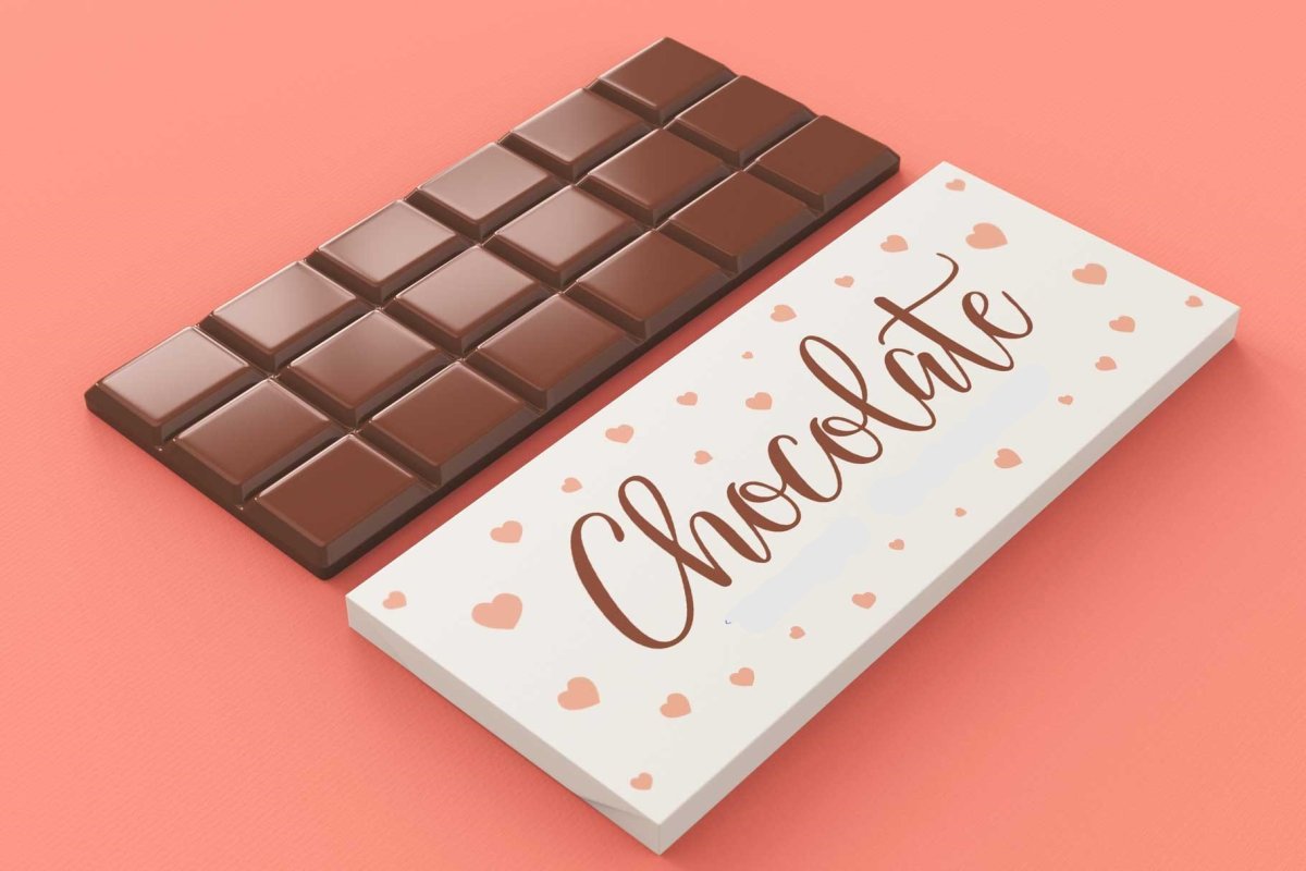 Обыкновенный шоколад