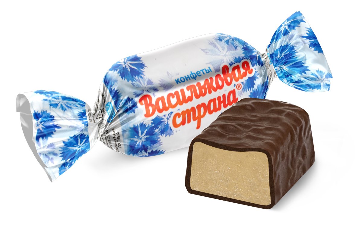 Конфеты Васильковая Страна Сормовская