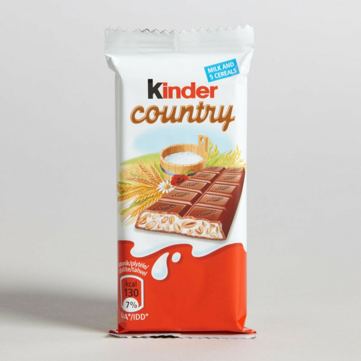 Kinder Country калорийность