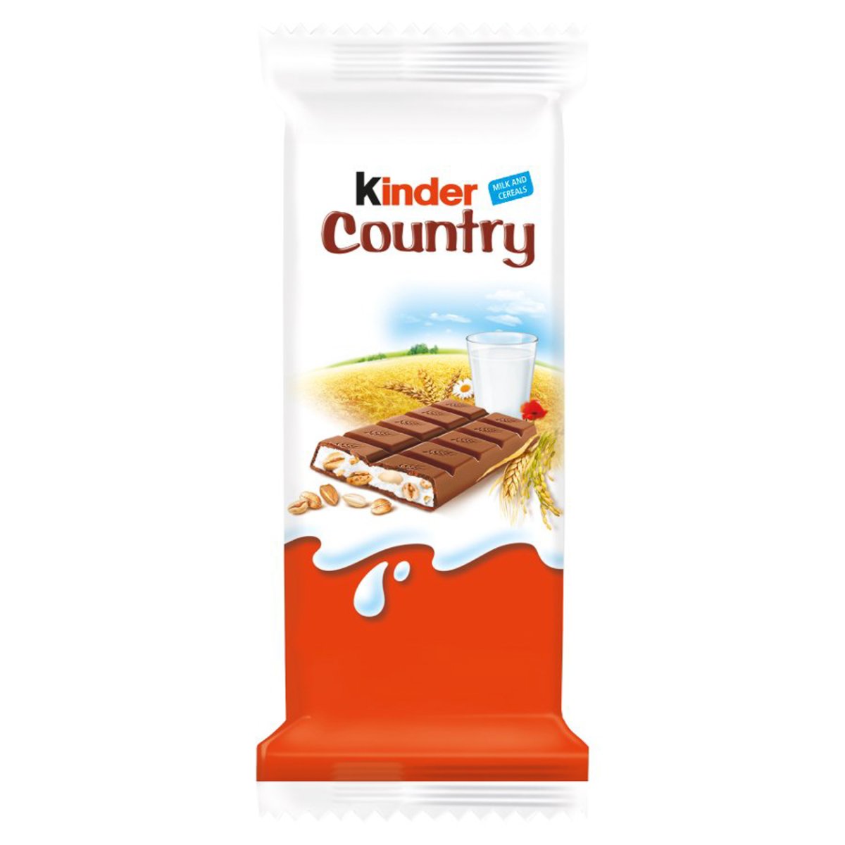 Шоколад Киндер Country 23.5
