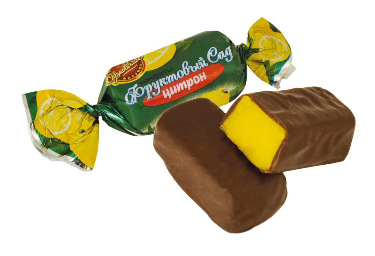 Конфеты ромашки 250г РОТФРОНТ
