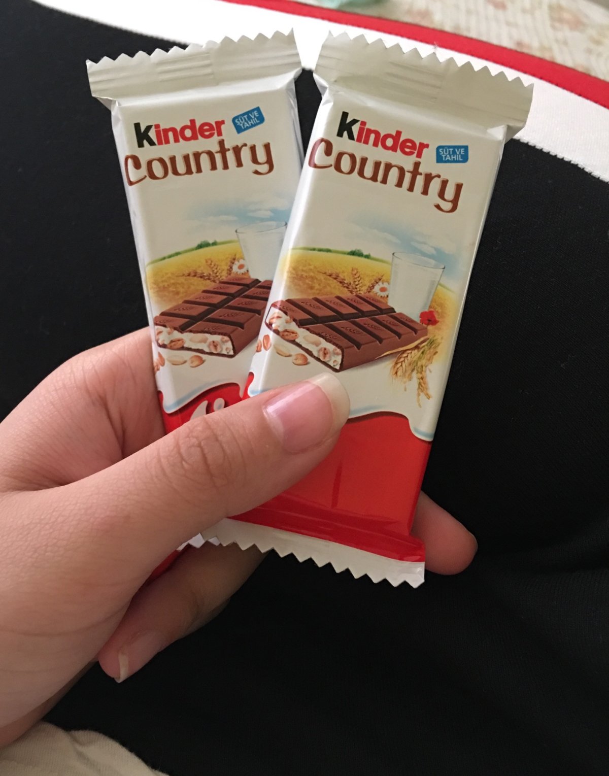 Kinder сладости