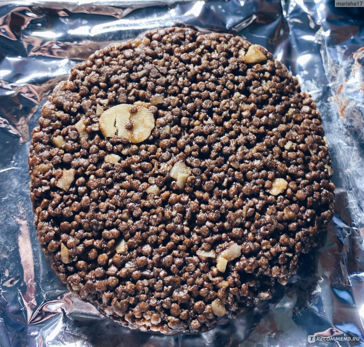 Хлебцы Роял кейк