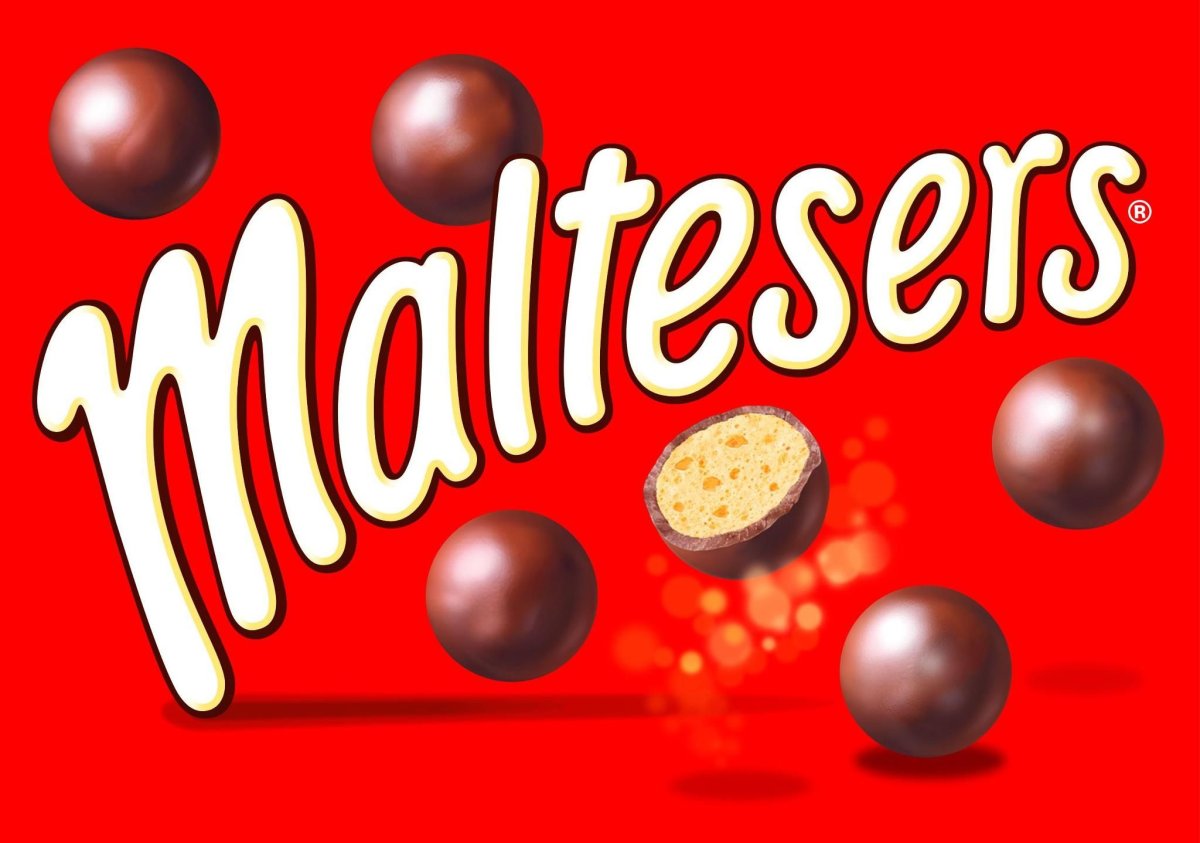 Maltesers бренд