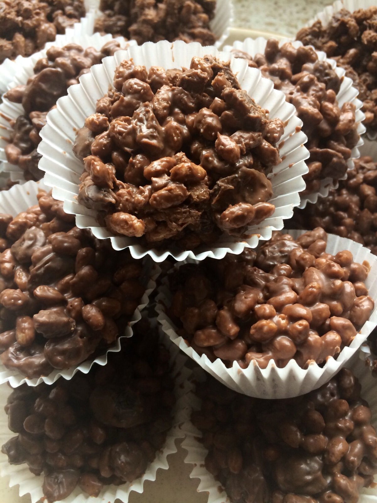 Choco Crispy Rice