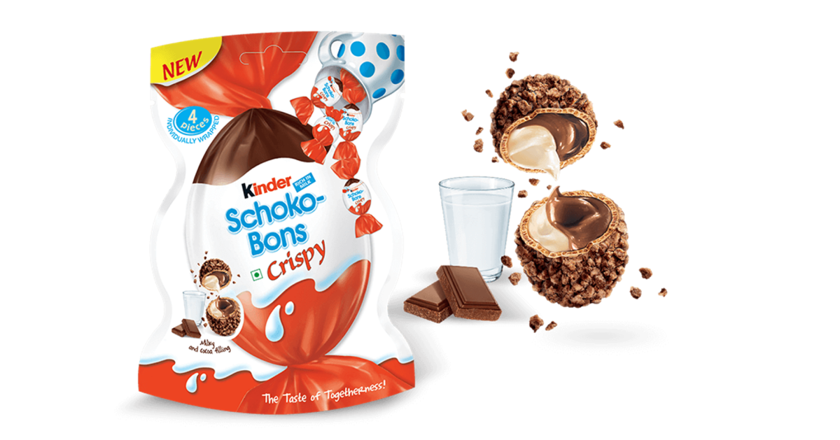 Шоколад Maltesers