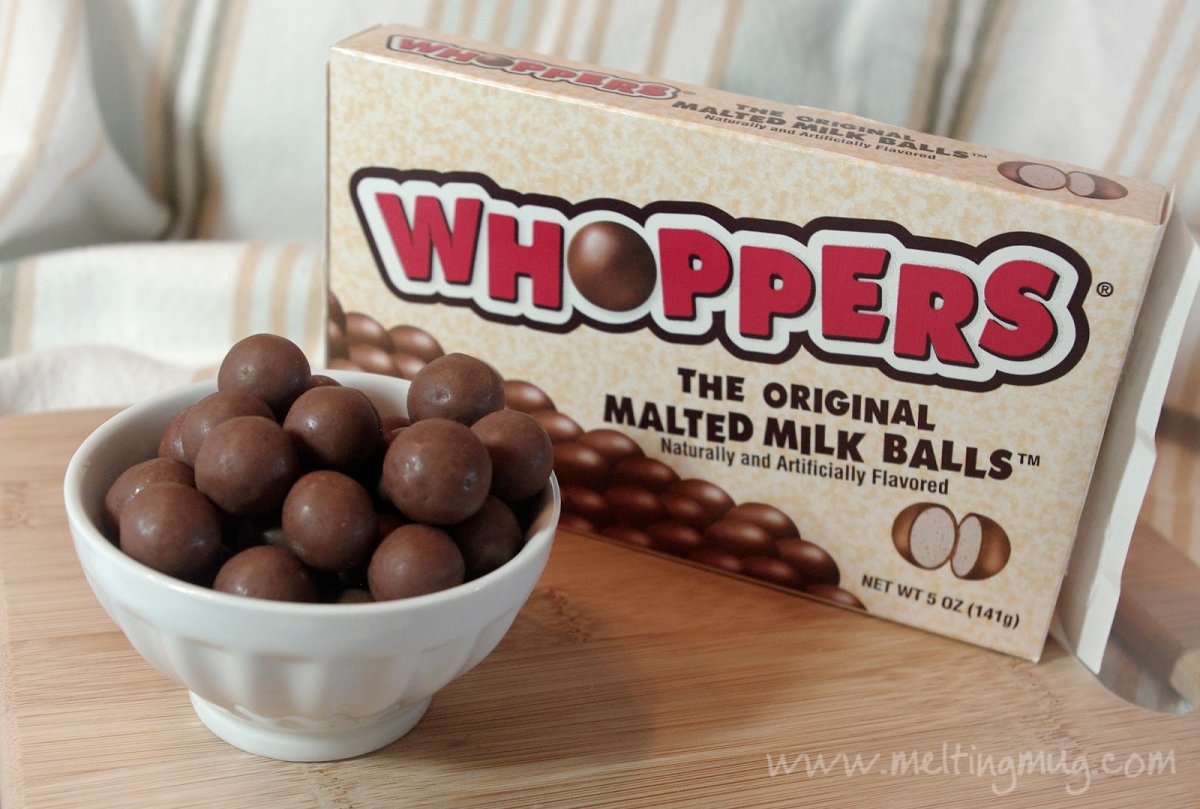 Whoppers шарики