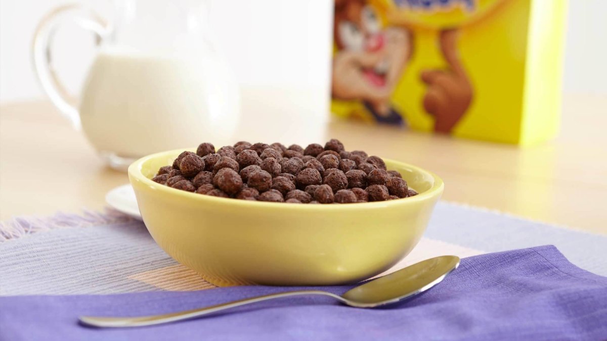 Шарики Callebaut Crispearls