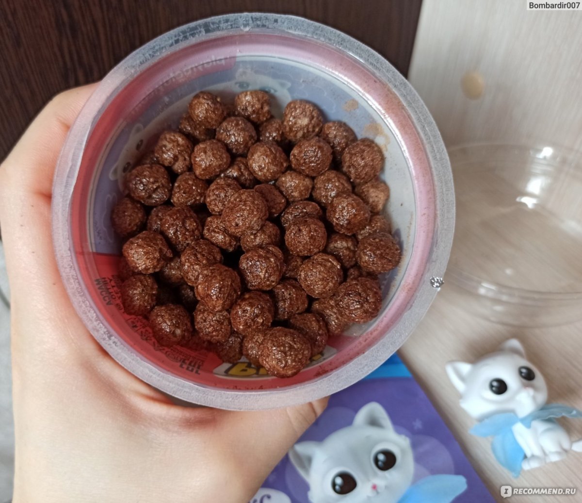 Шоколадные шарики Maltesers