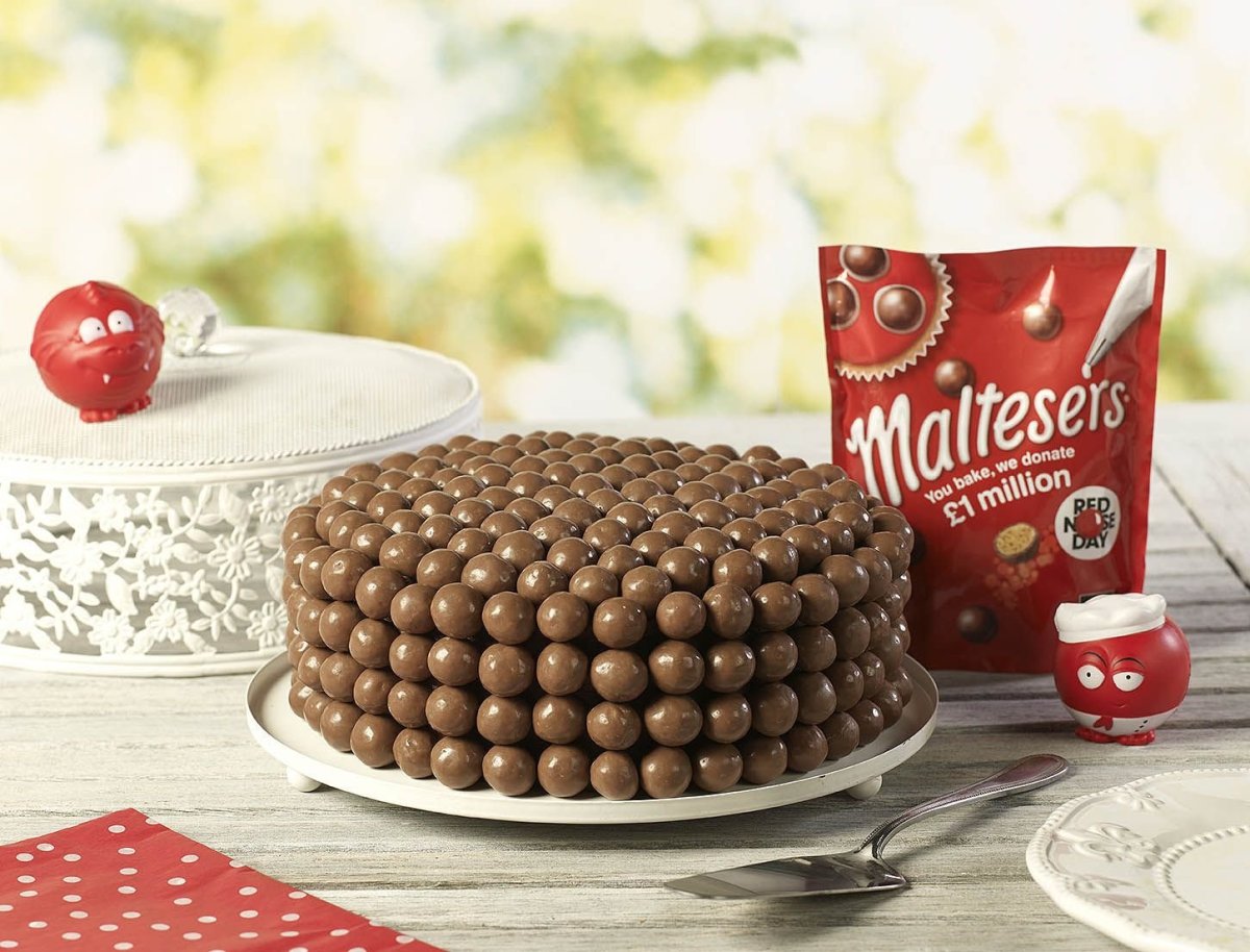 Шоколадные шарики Maltesers 68гр