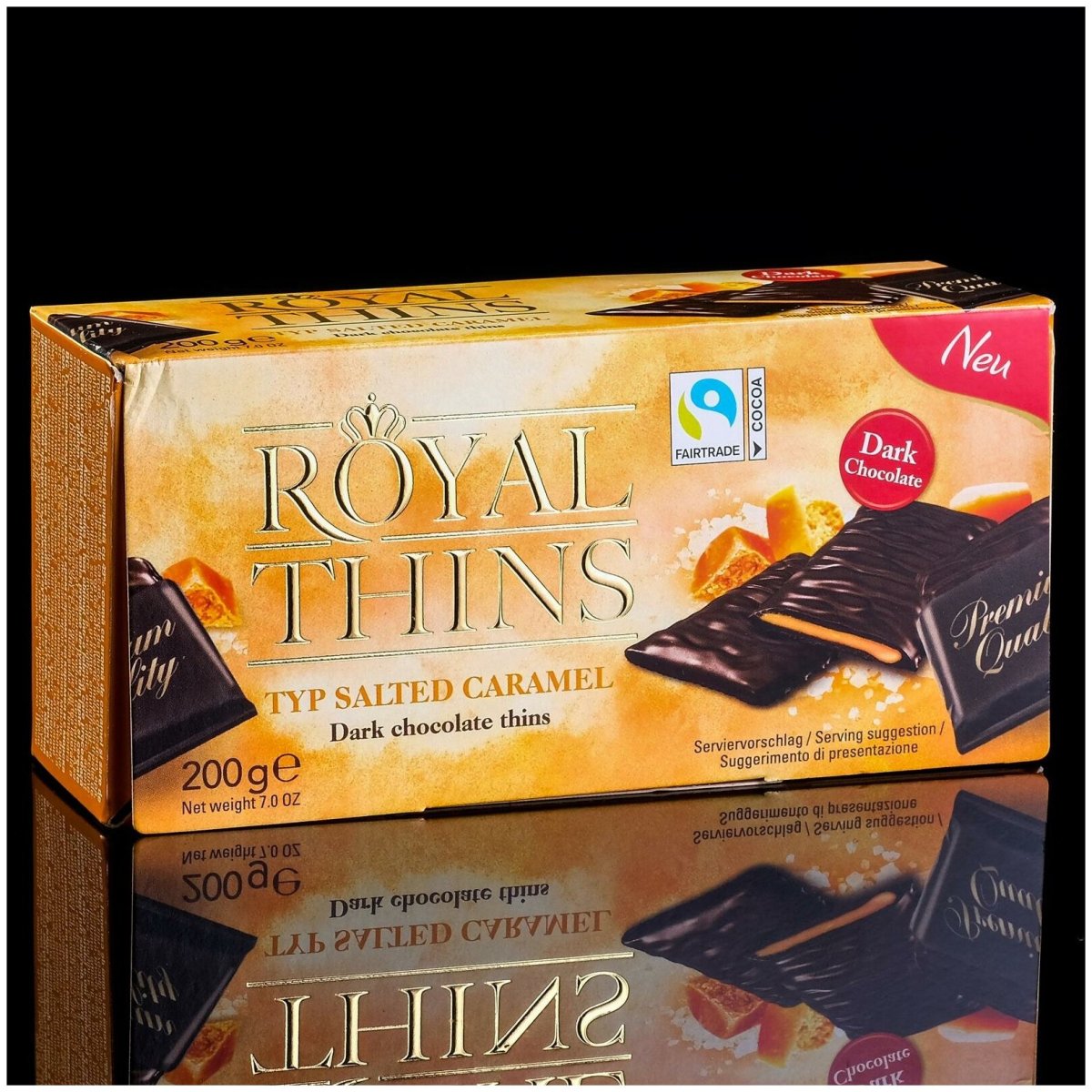 Шоколад Royal thins