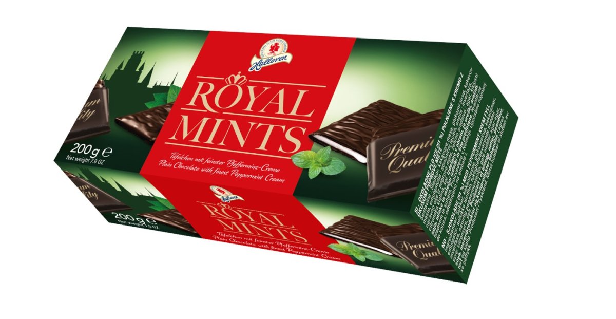 Горький шоколад Royal Forest
