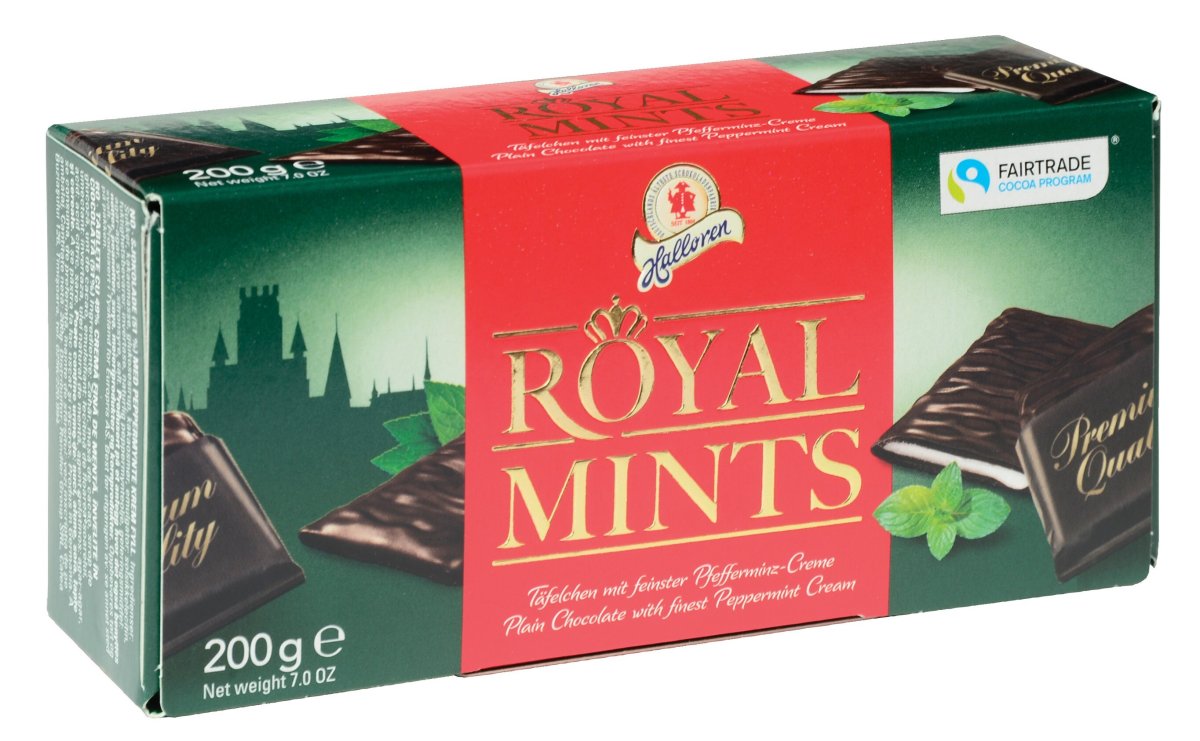Halloren Royal Mints