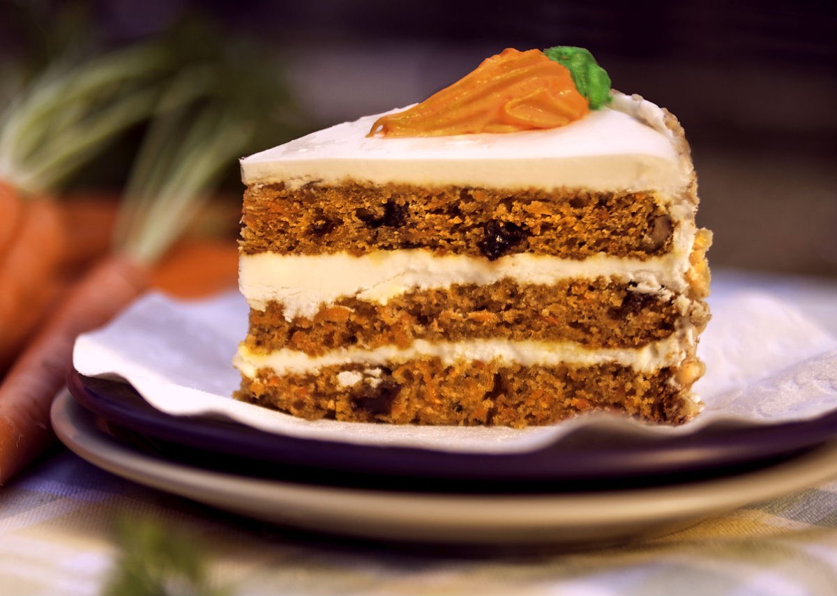 Морковный торт Carrot Cake