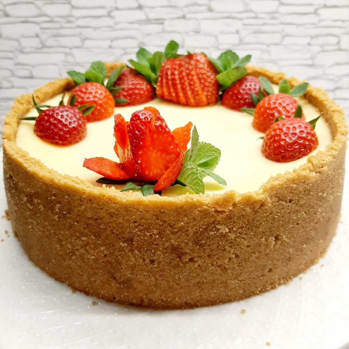 Торт Кокос манго маракуйя
