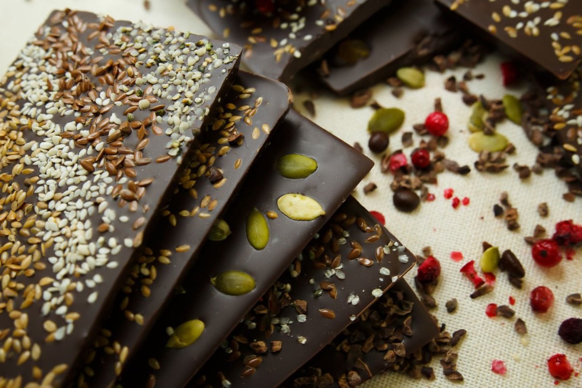 Обои на рабочий стол Cacao fr=iends
