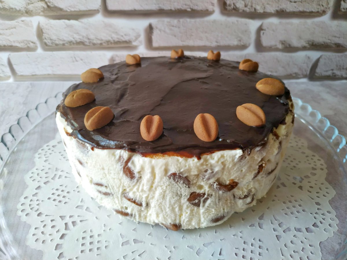 Нереально вкусный торт