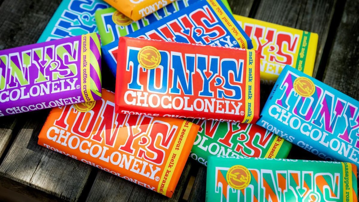 Шоколадка Tonys