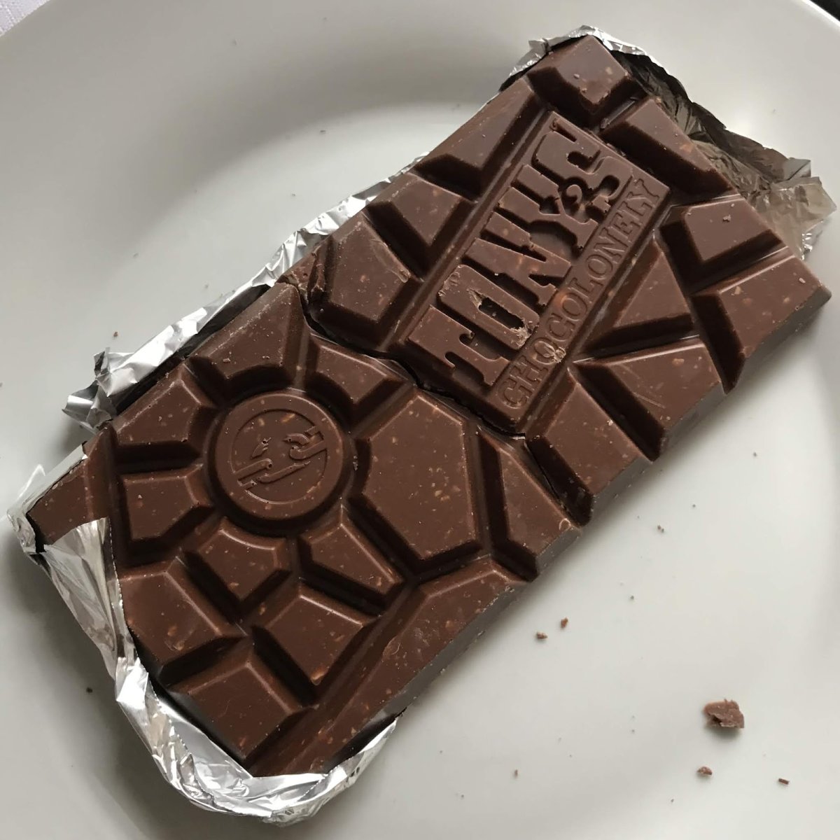 Шоколад Tony's