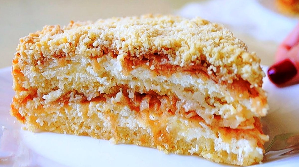 Морковный торт Carrot Cake