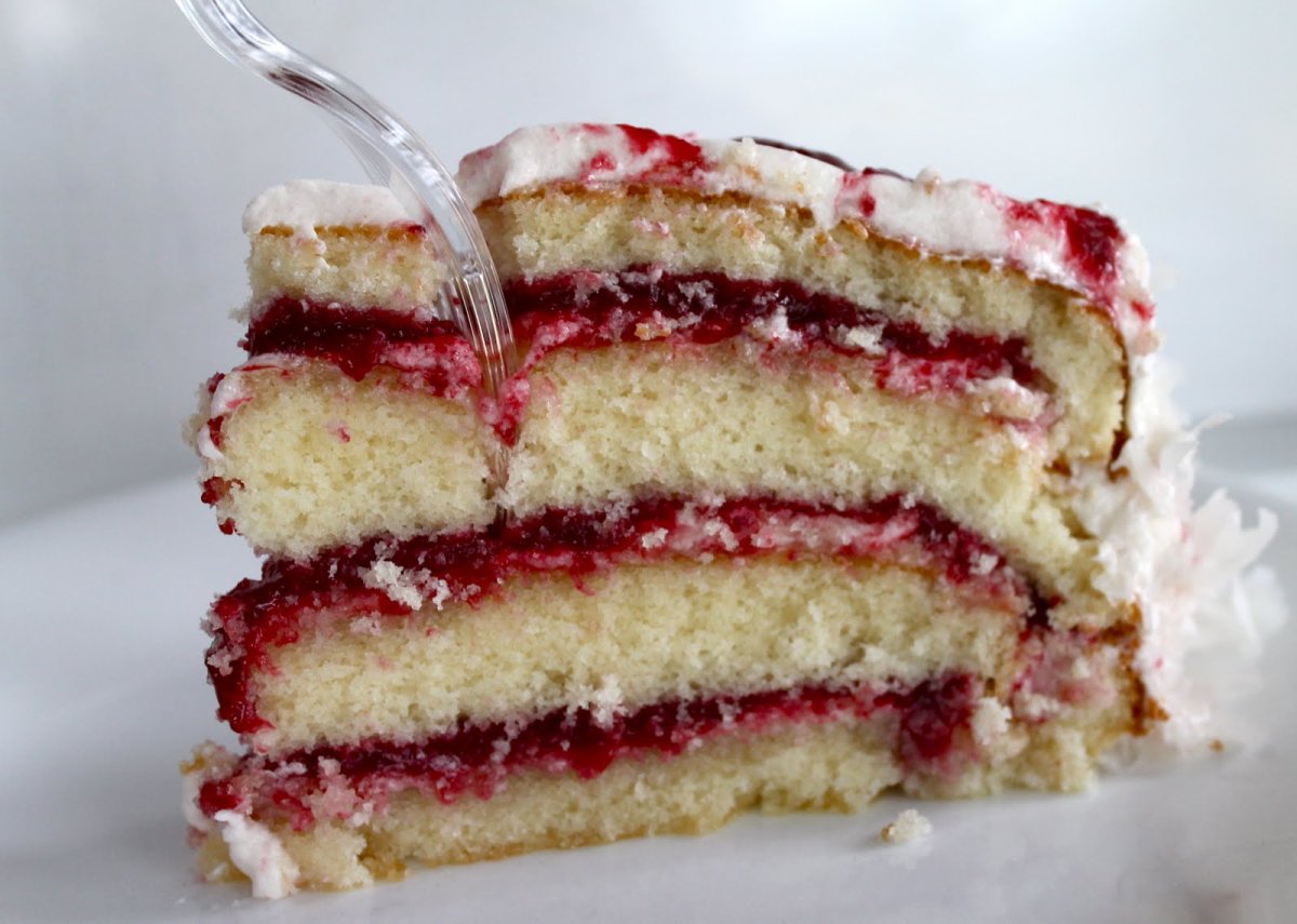 Морковный торт Carrot Cake