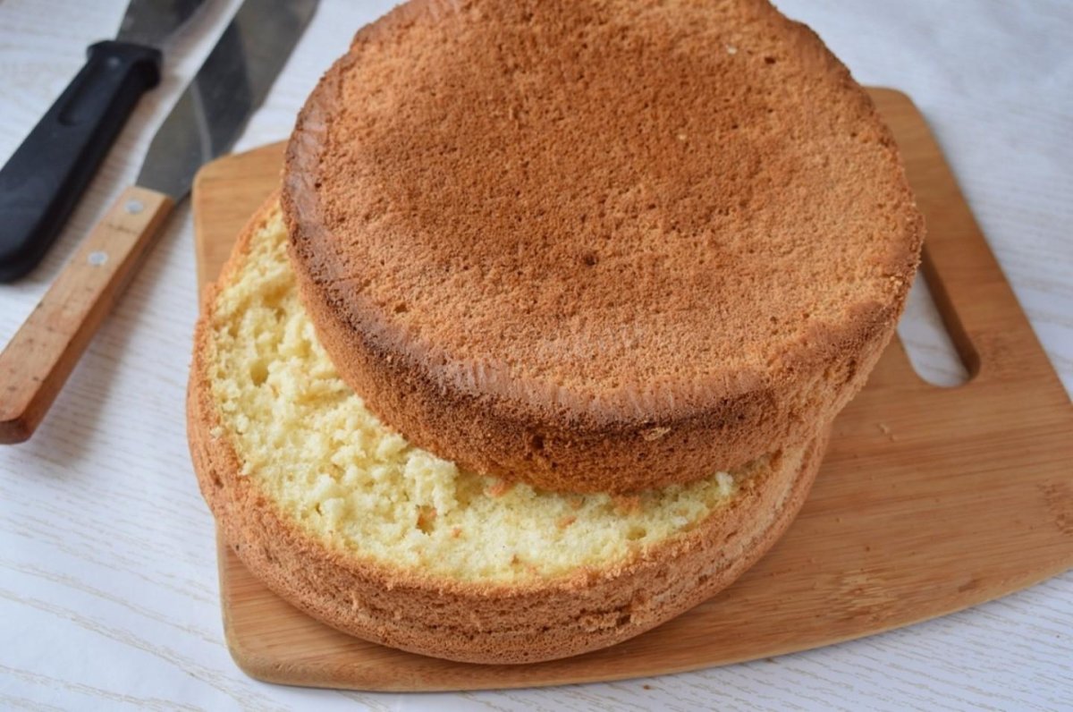 Fluffy Cake