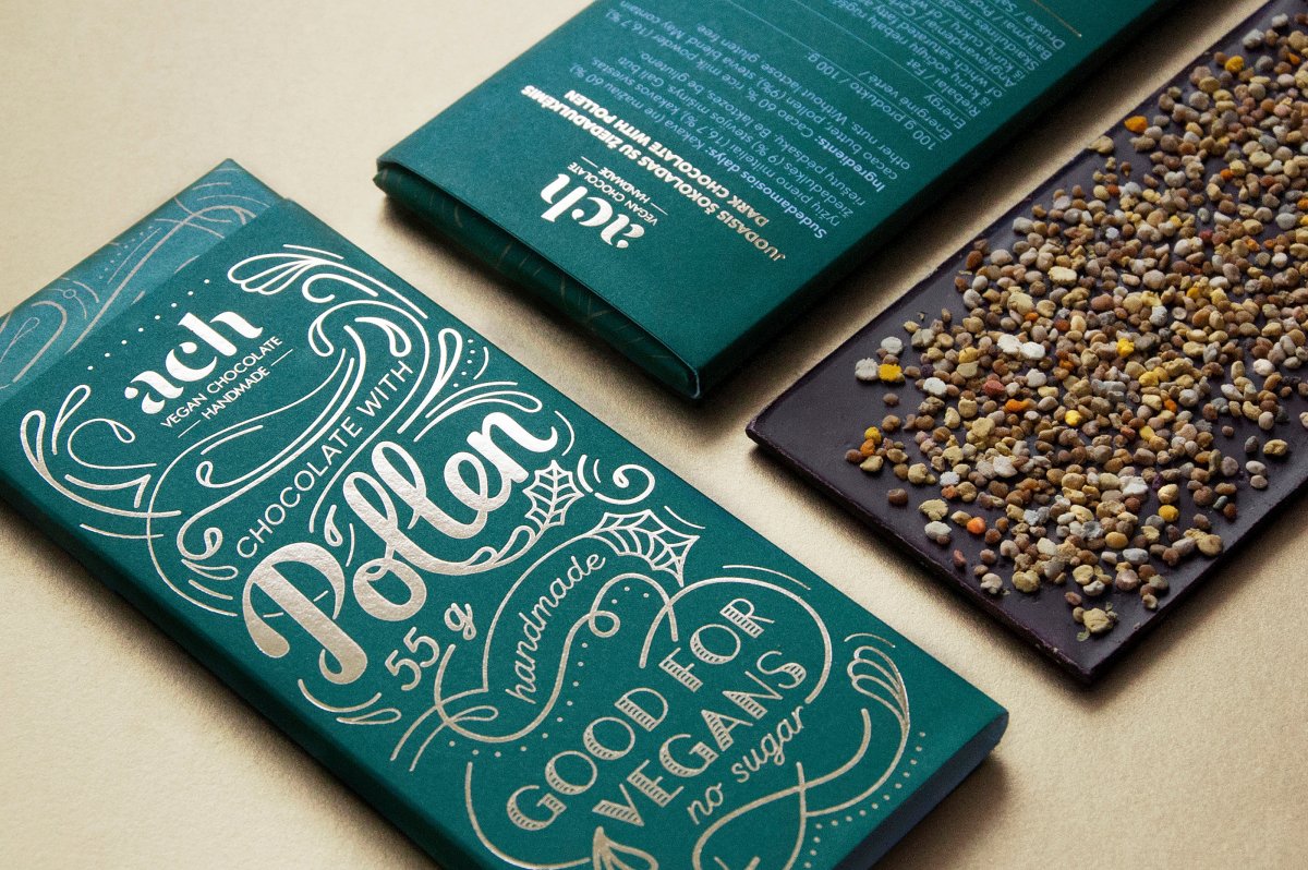 La Maison du chocolat конфеты