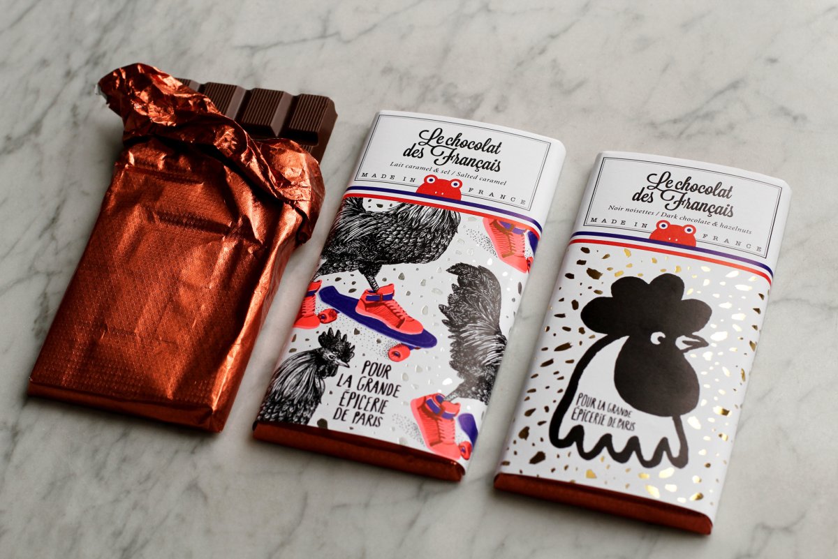 Godiva Chocolate логотип