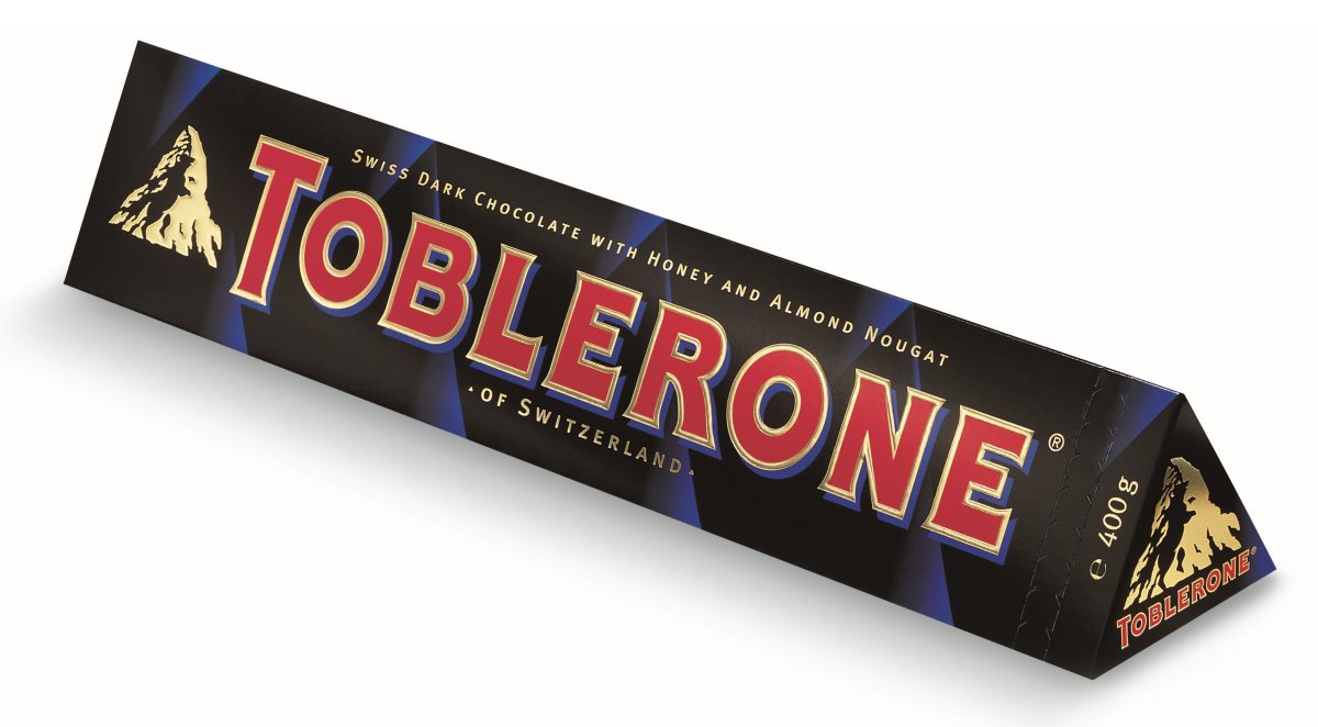 Toblerone шоколад 100 гр