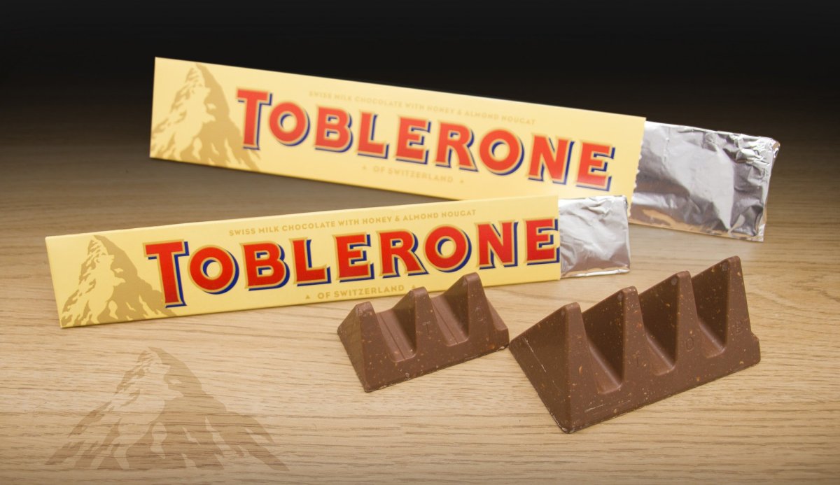 Toblerone состав