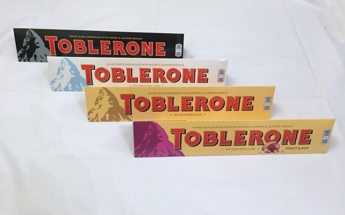 Шоколад Toblerone 50 гр.