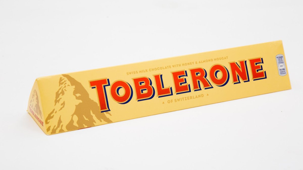 Toblerone шоколад вкусы