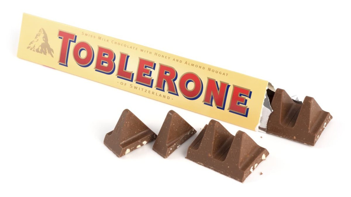 Toblerone Milk 4kg