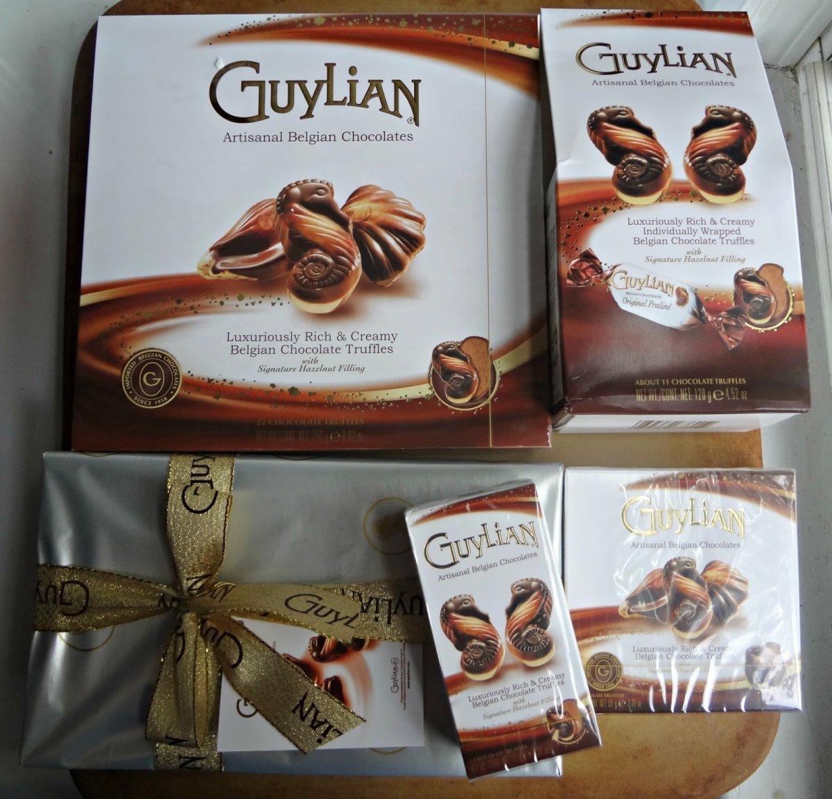 Шоколад Guylian Горький без сахара 100 г Бельгия