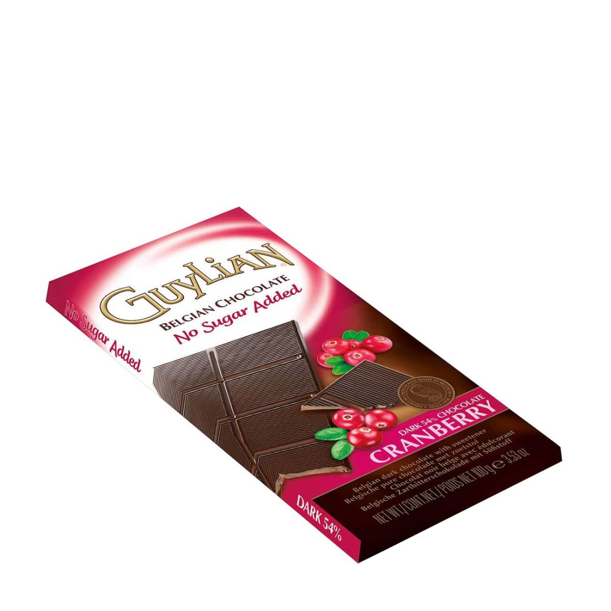 Шоколад Guylian Горький без сахара