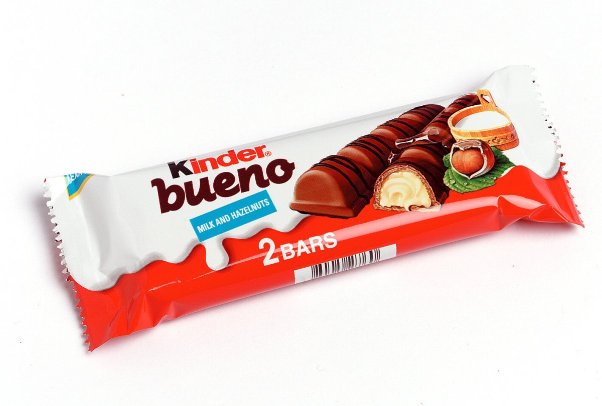 Kinder батончик Буэно 43г